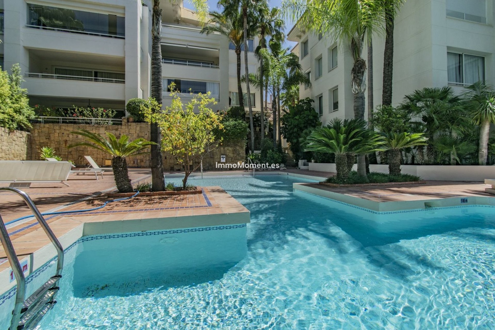 Revente - Appartement - Marbella - Nagüeles