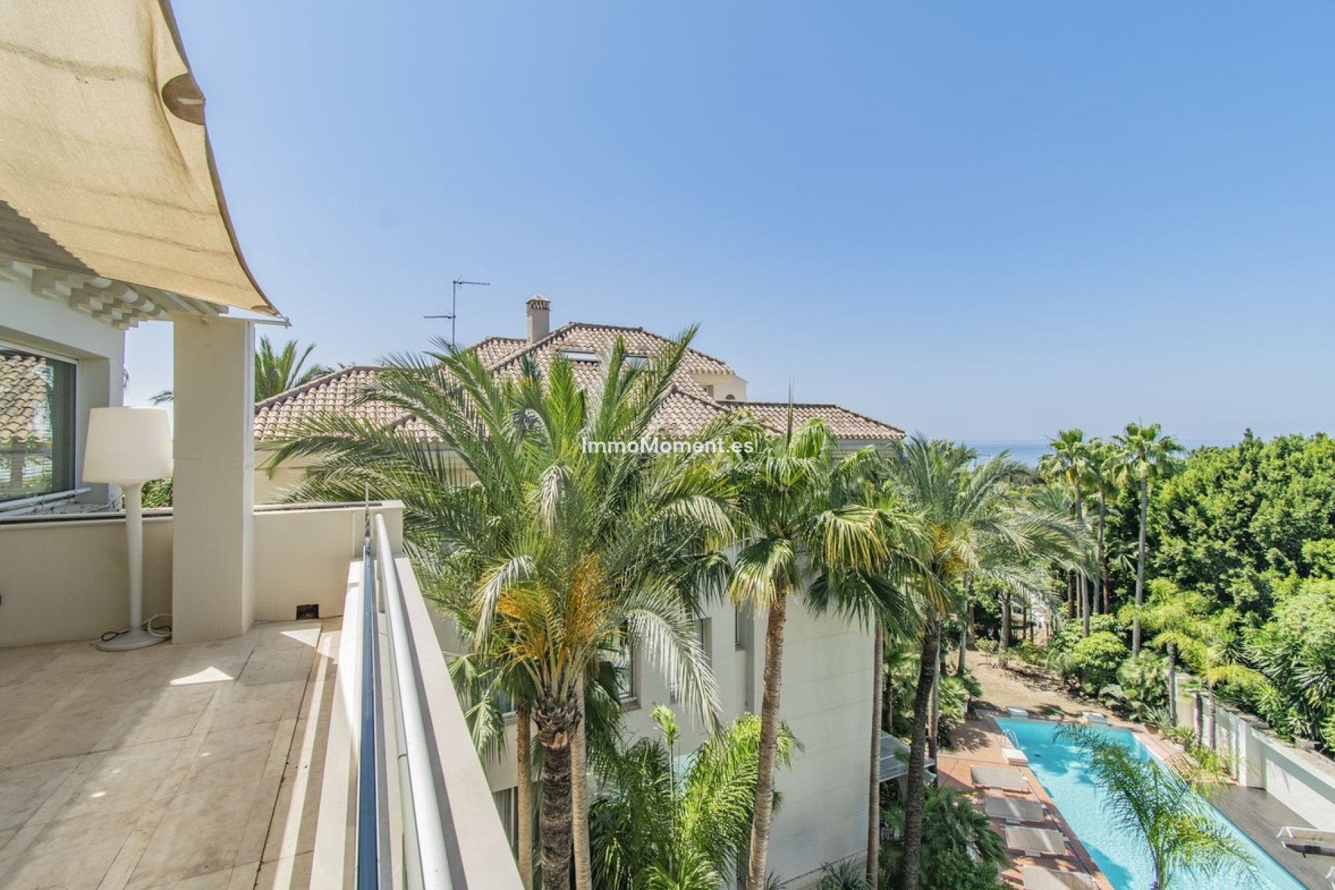 Revente - Appartement - Marbella - Nagüeles