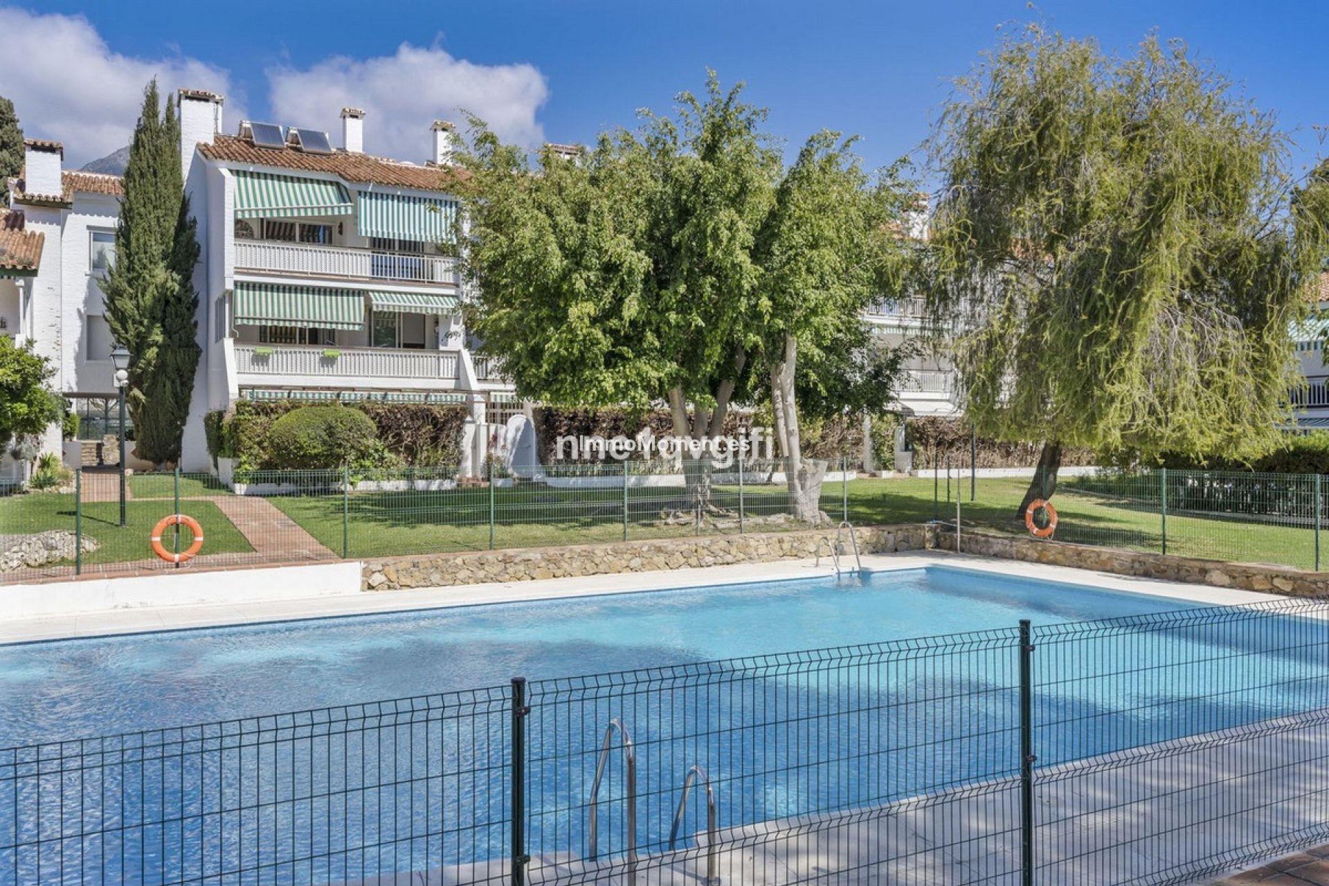 Revente - Appartement - Marbella - Nagüeles