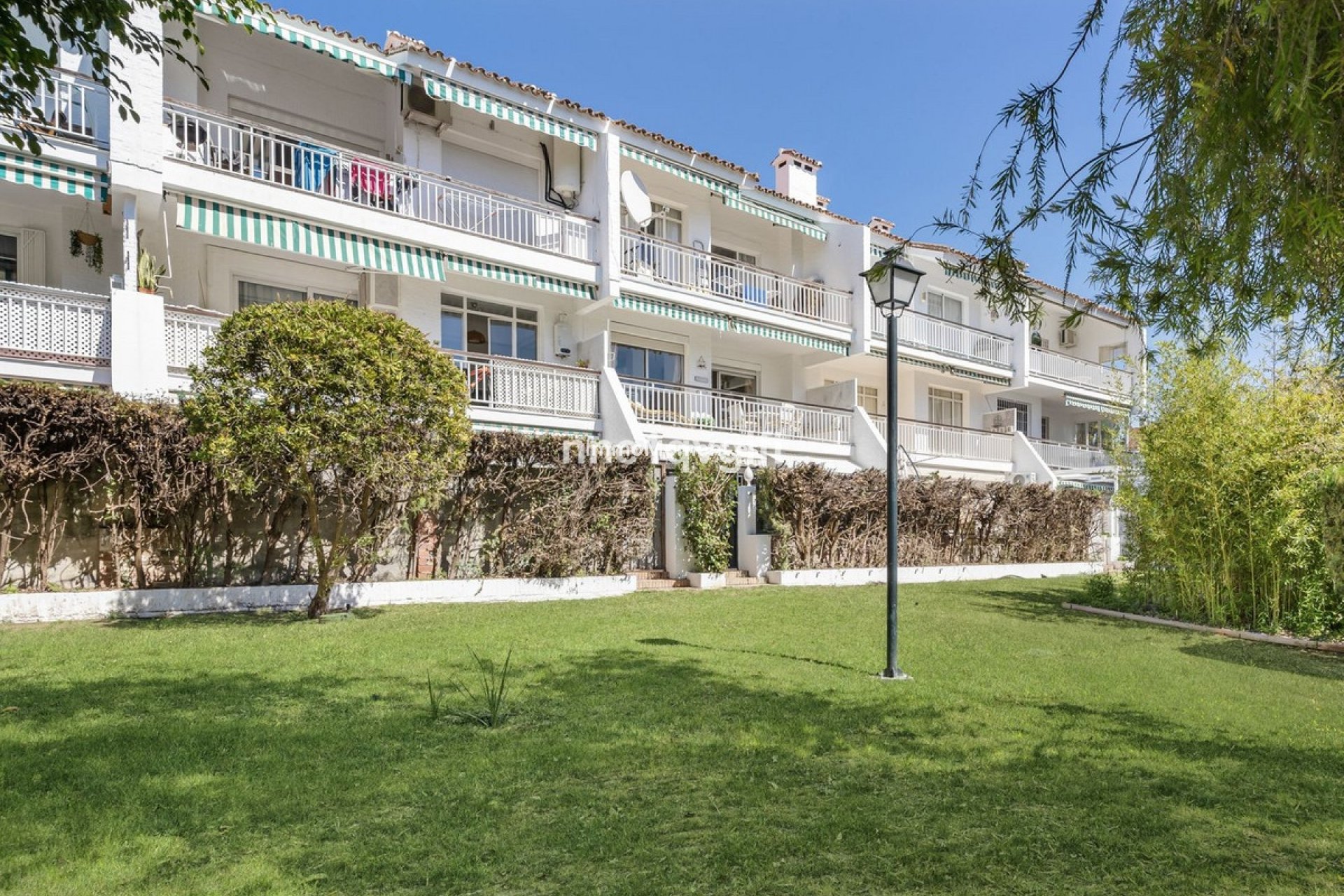 Revente - Appartement - Marbella - Nagüeles