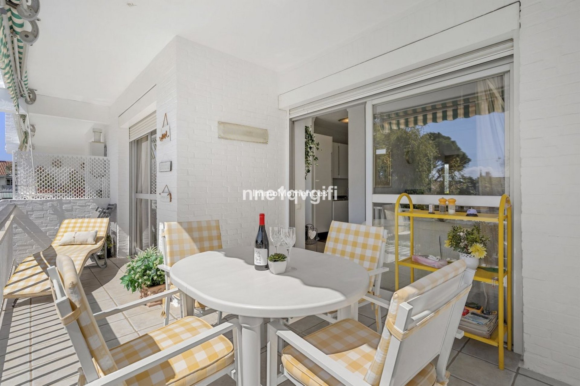 Revente - Appartement - Marbella - Nagüeles