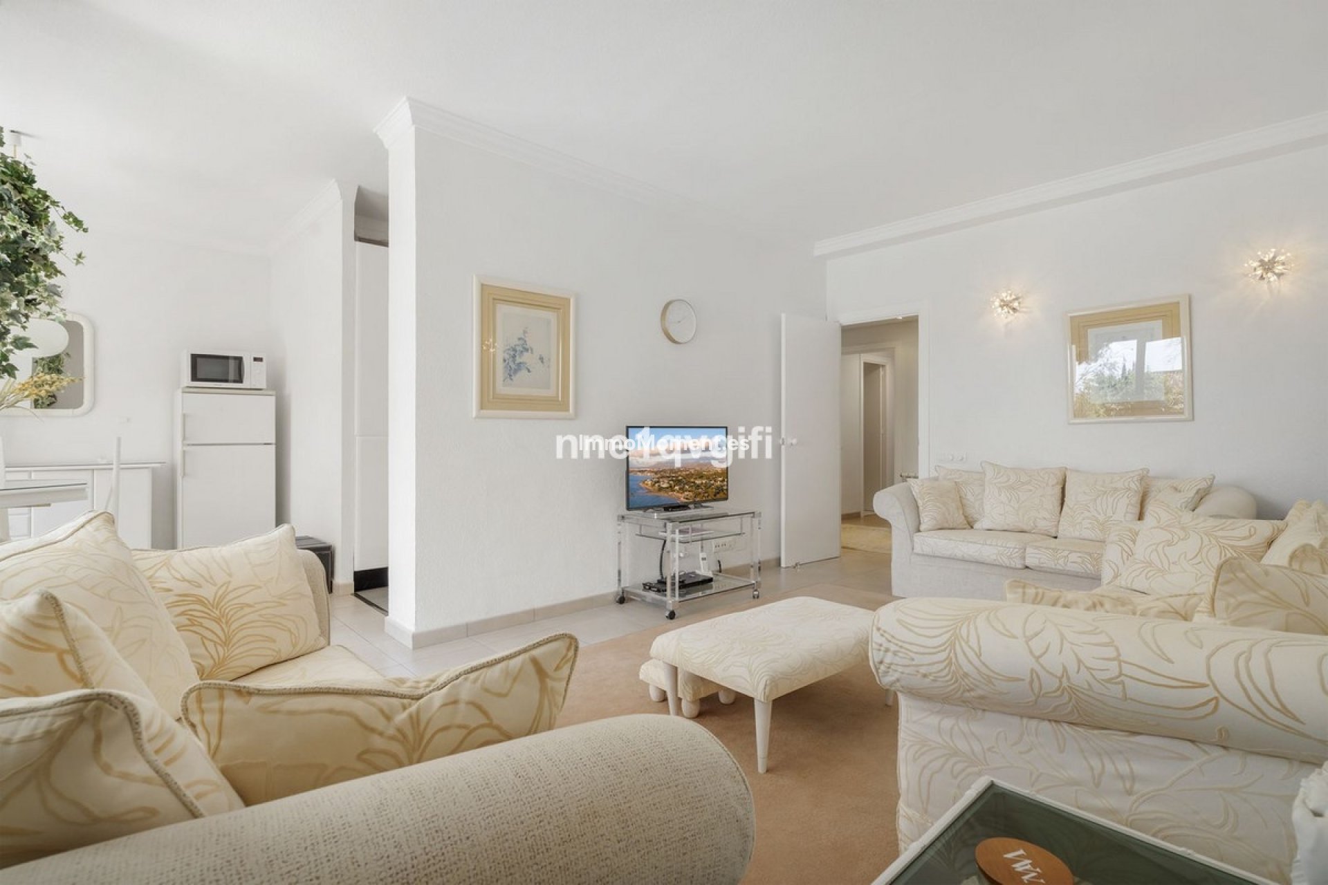 Revente - Appartement - Marbella - Nagüeles