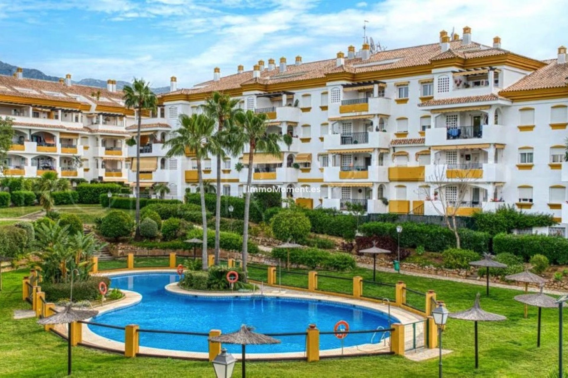 Revente - Appartement - Marbella - Nagüeles
