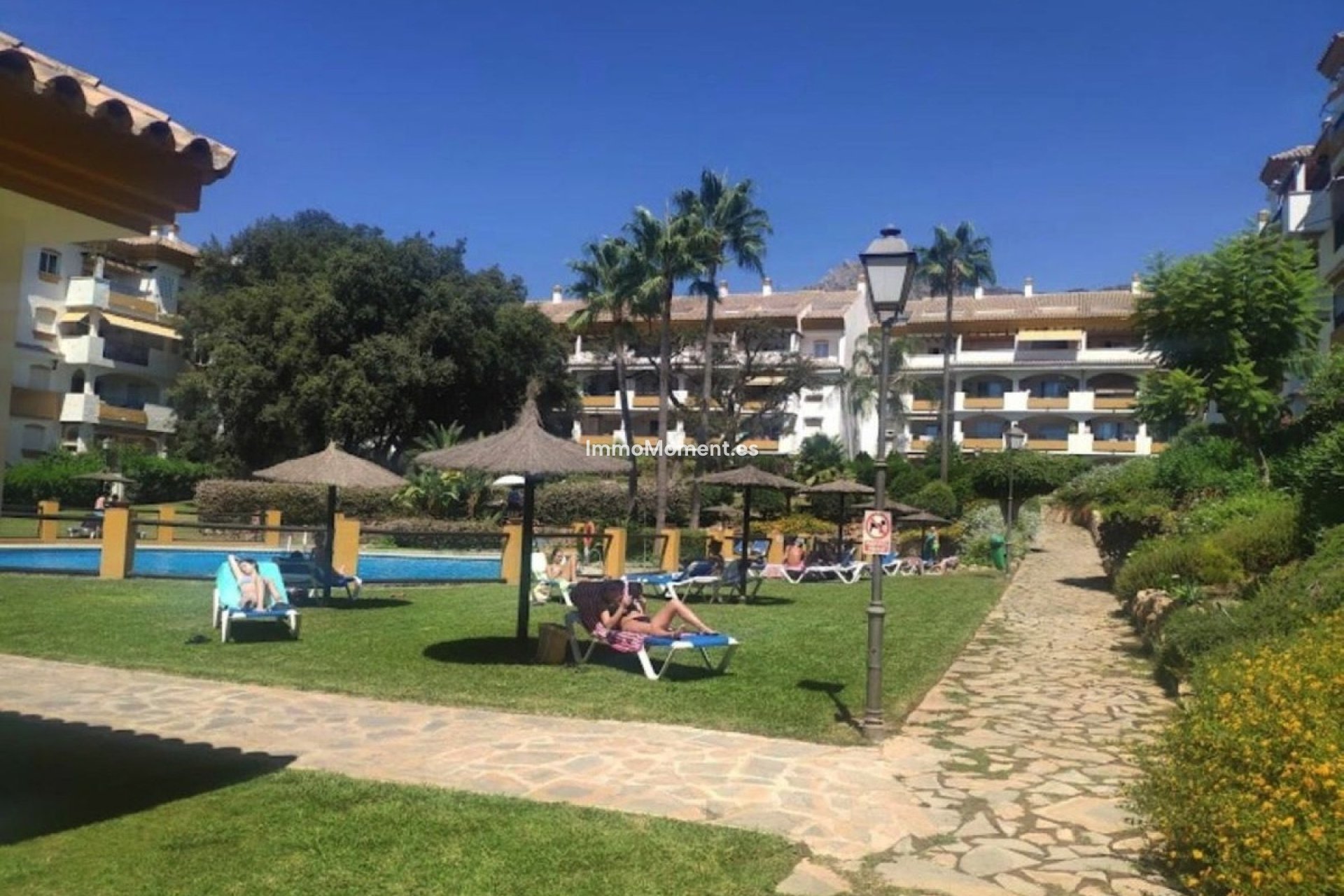 Revente - Appartement - Marbella - Nagüeles