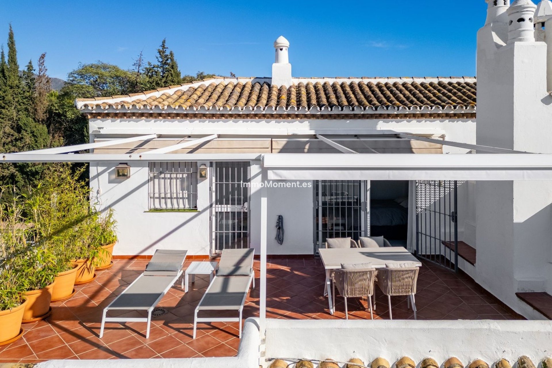 Revente - Appartement - Marbella - Nagüeles