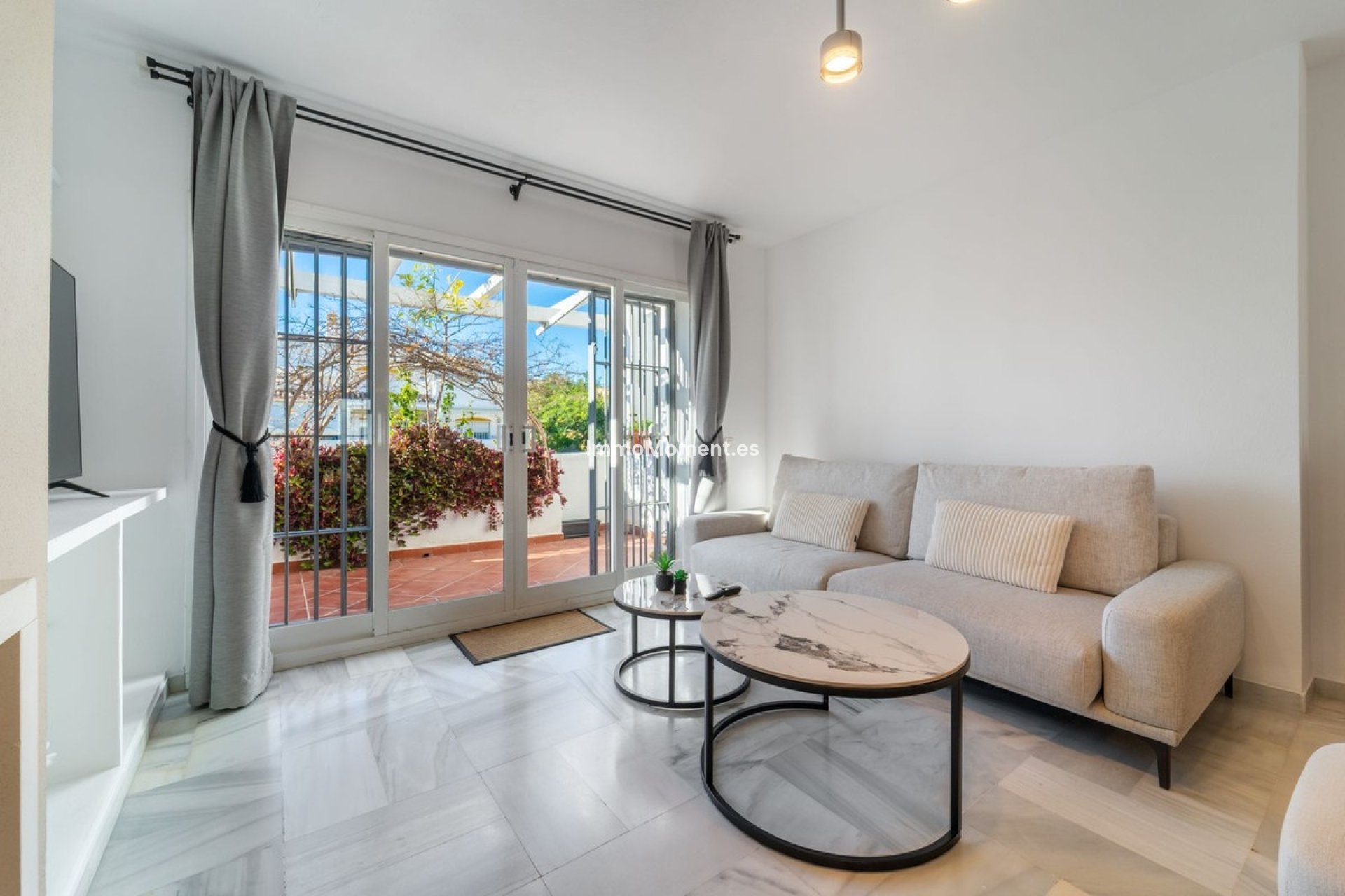 Revente - Appartement - Marbella - Nagüeles