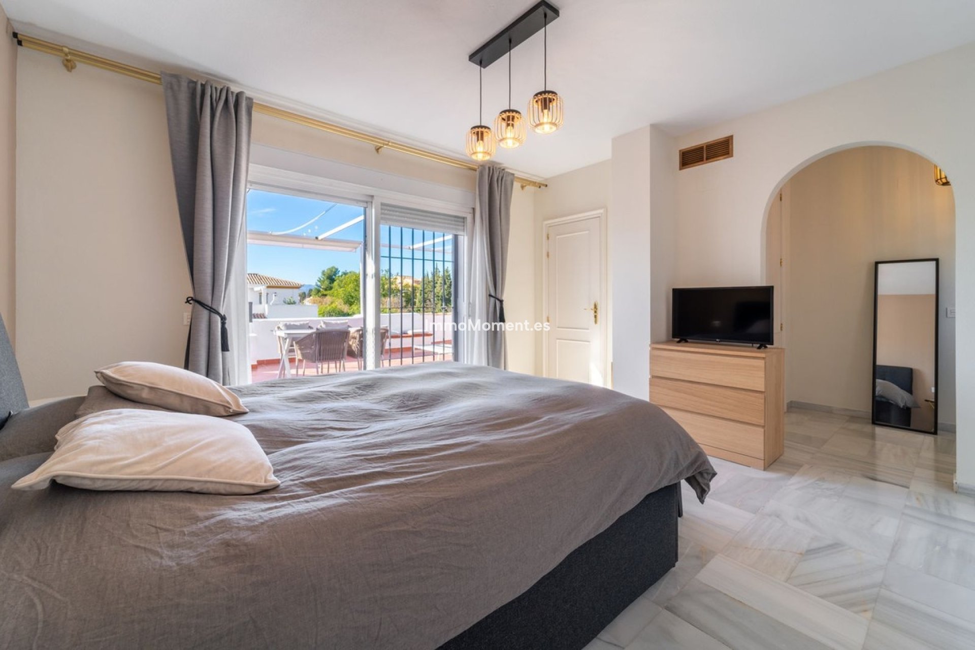 Revente - Appartement - Marbella - Nagüeles