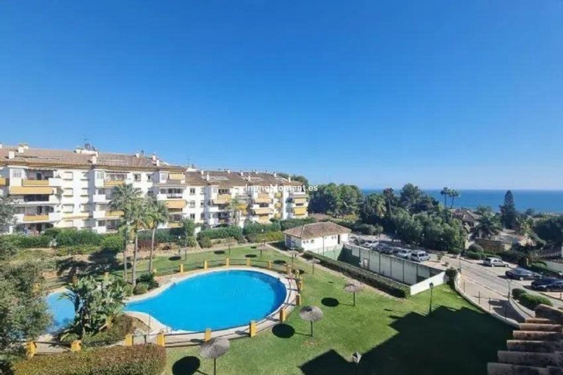 Revente - Appartement - Marbella - Nagüeles