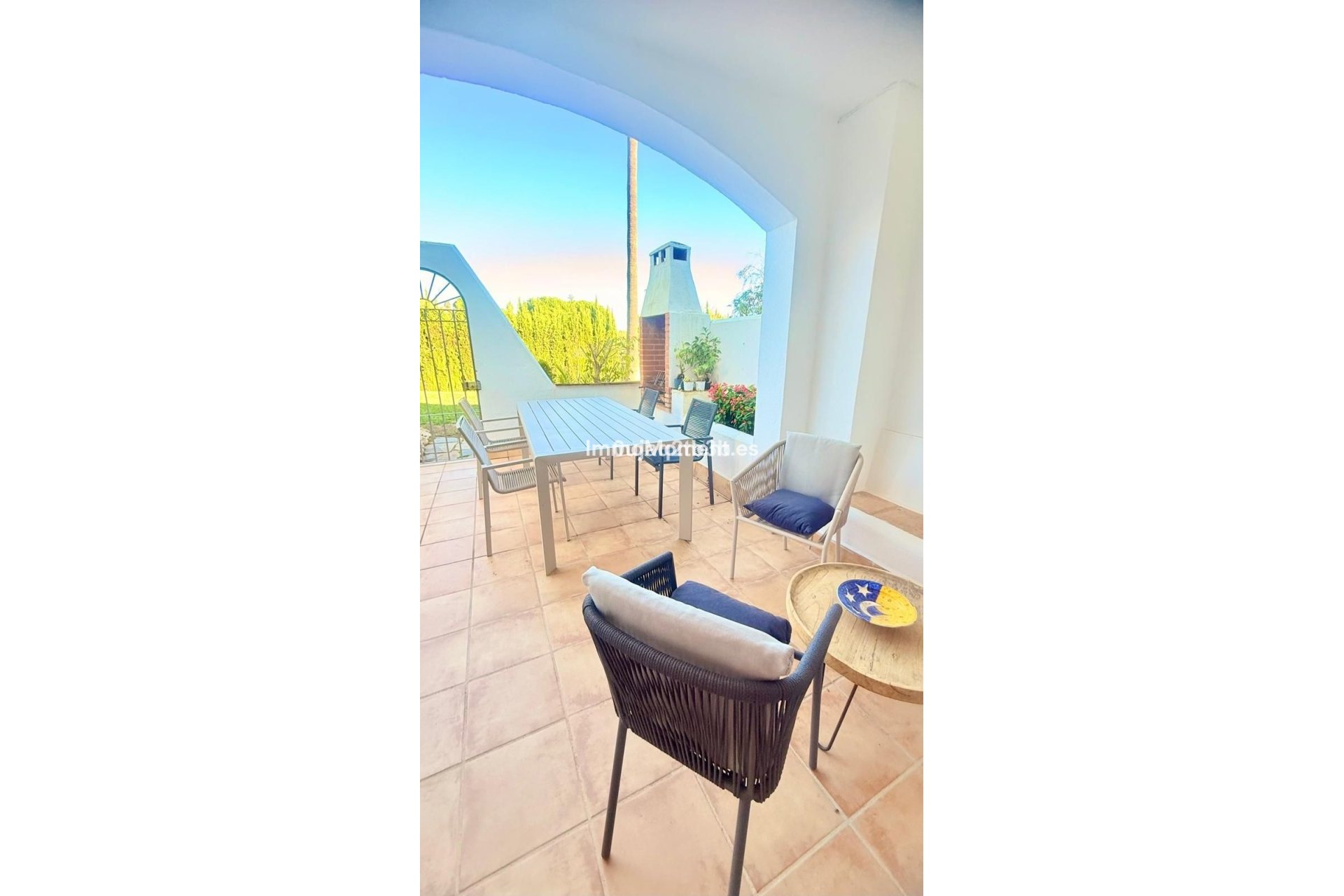 Revente - Appartement - Marbella - Nagüeles