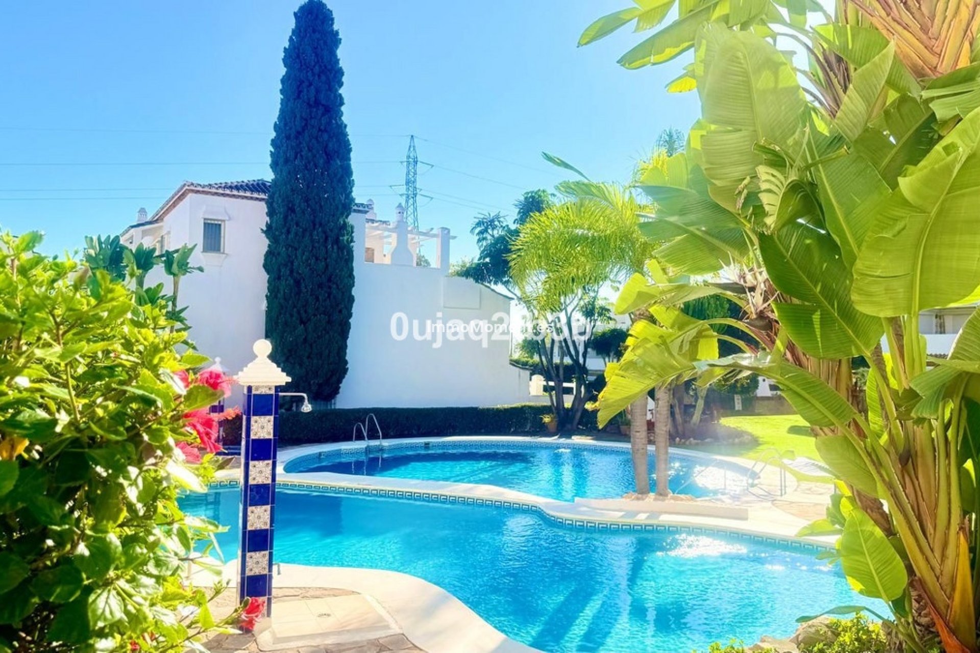 Revente - Appartement - Marbella - Nagüeles