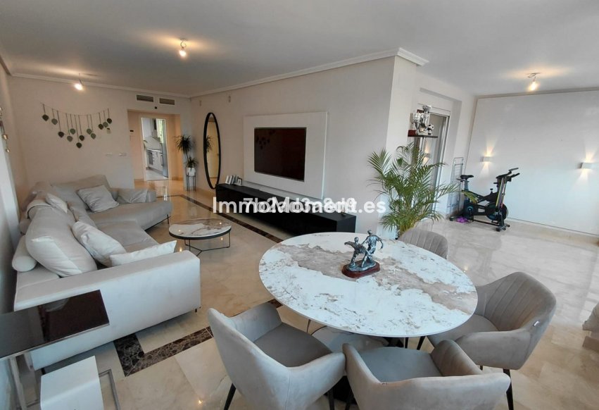 Revente - Appartement - Marbella - Nagüeles