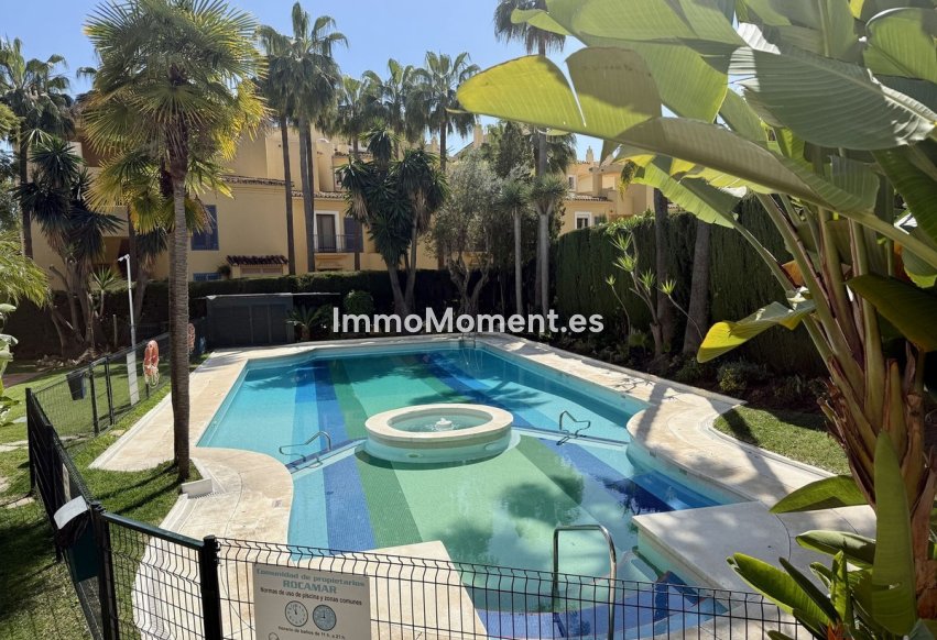 Revente - Appartement - Marbella - Nagüeles