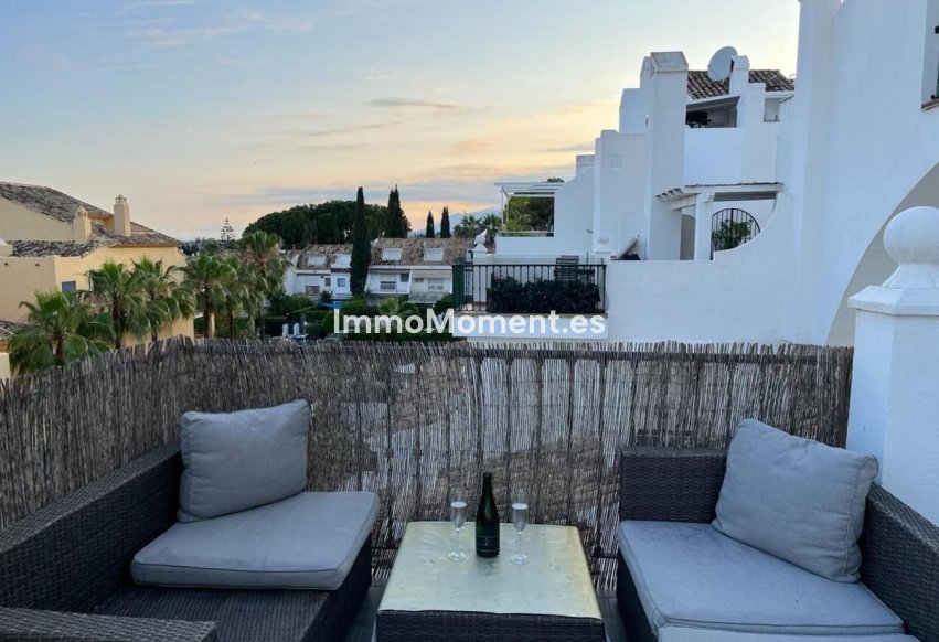 Revente - Appartement - Marbella - Nagüeles