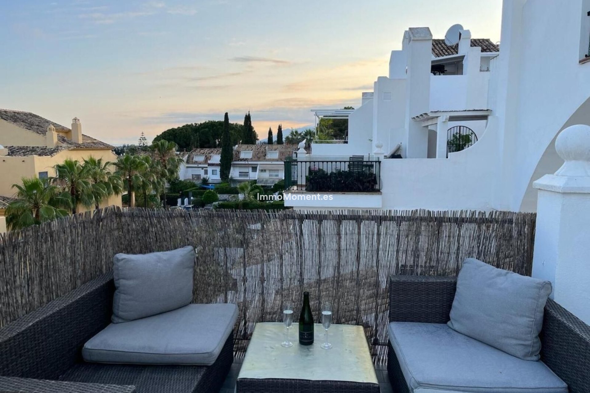 Revente - Appartement - Marbella - Nagüeles