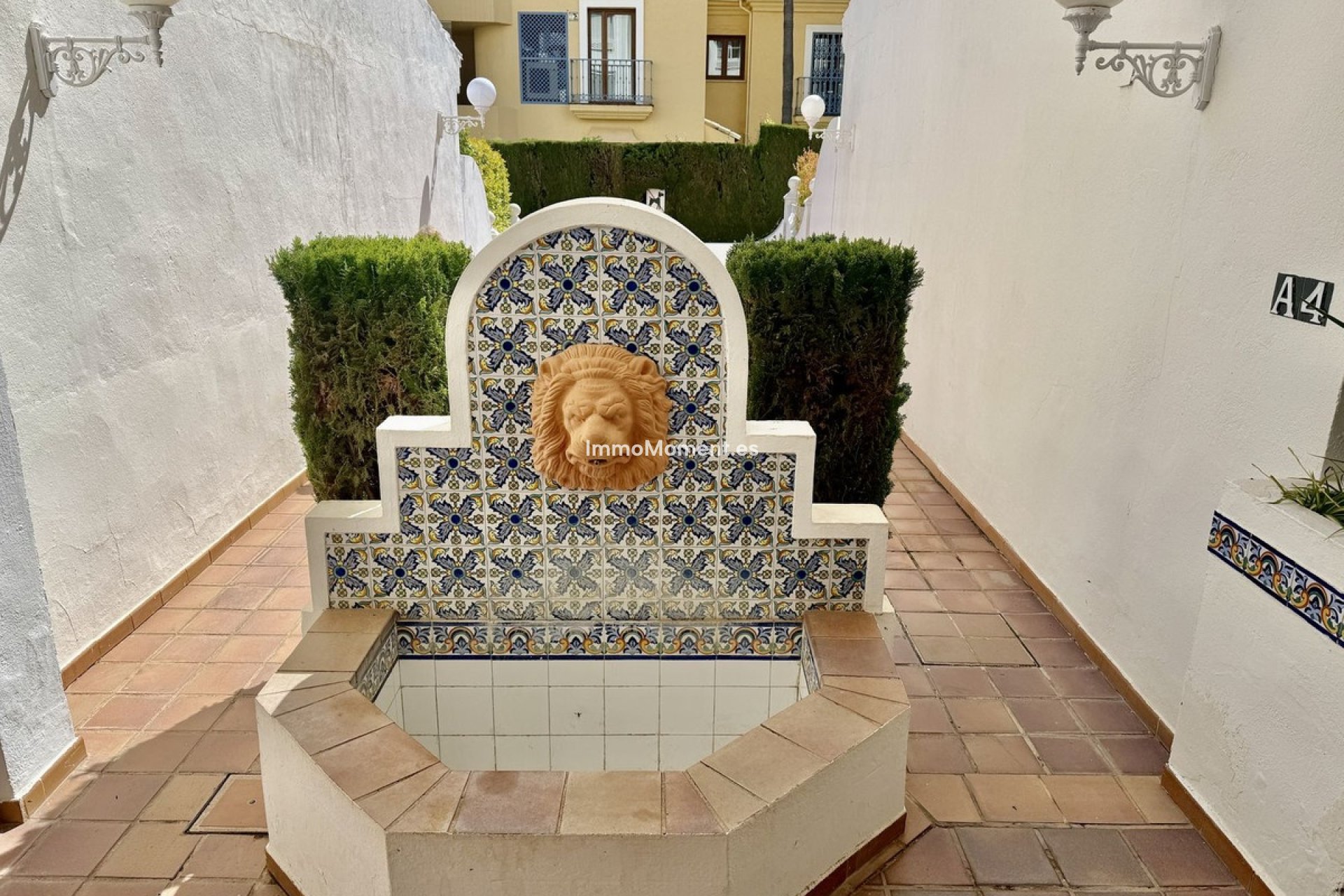 Revente - Appartement - Marbella - Nagüeles