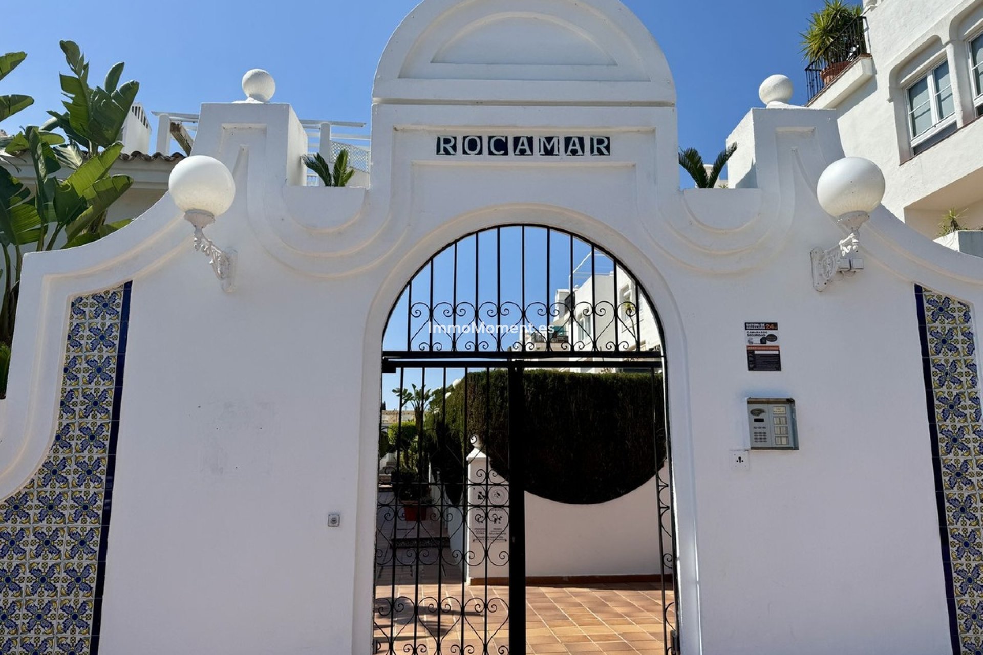 Revente - Appartement - Marbella - Nagüeles