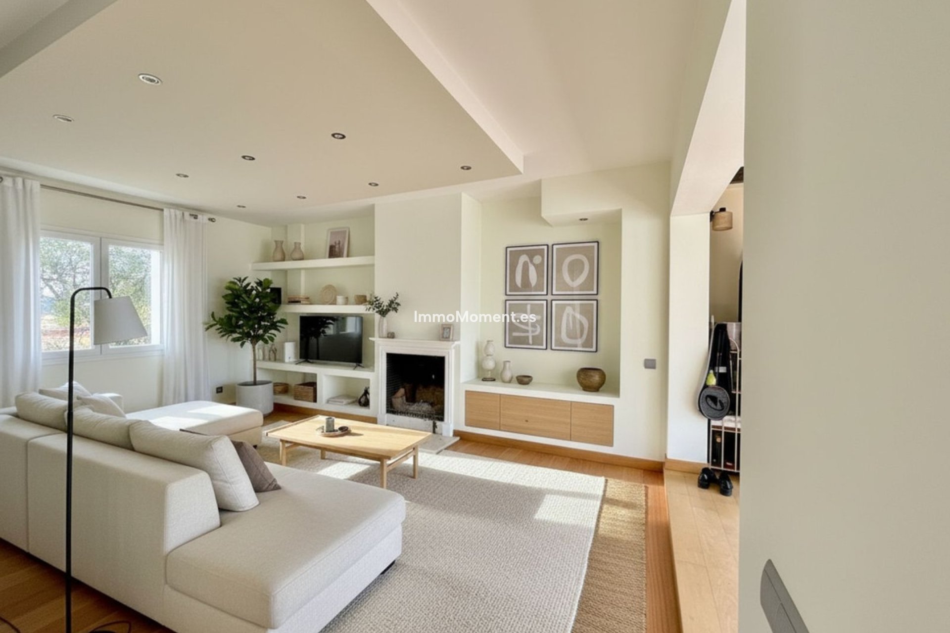 Revente - Appartement - Marbella - Nagüeles