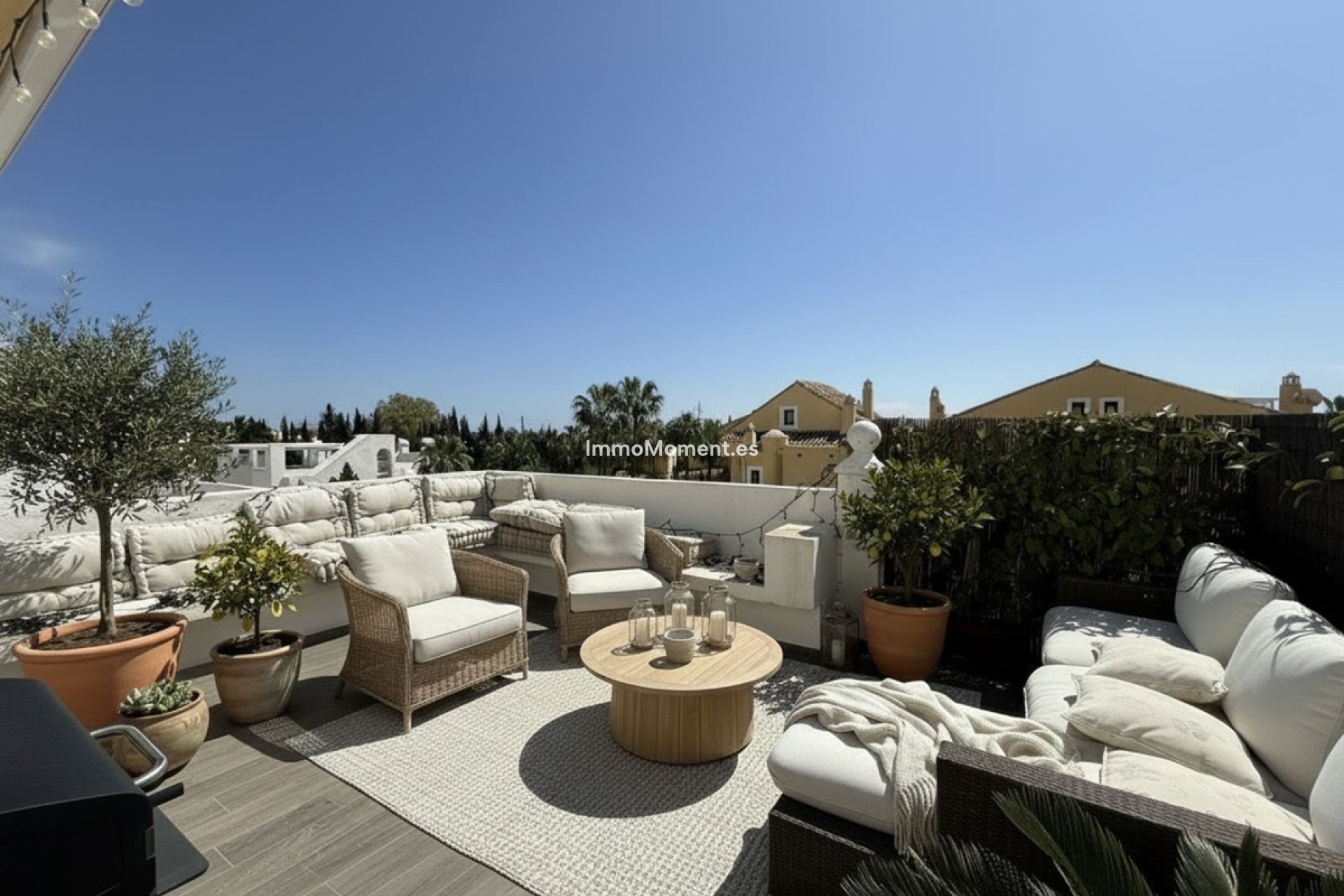 Revente - Appartement - Marbella - Nagüeles