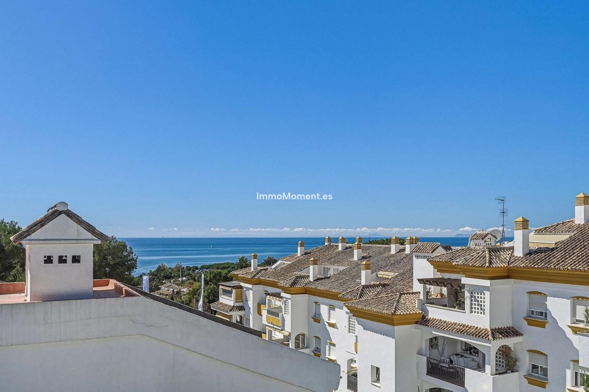 Revente - Appartement - Marbella - Nagüeles