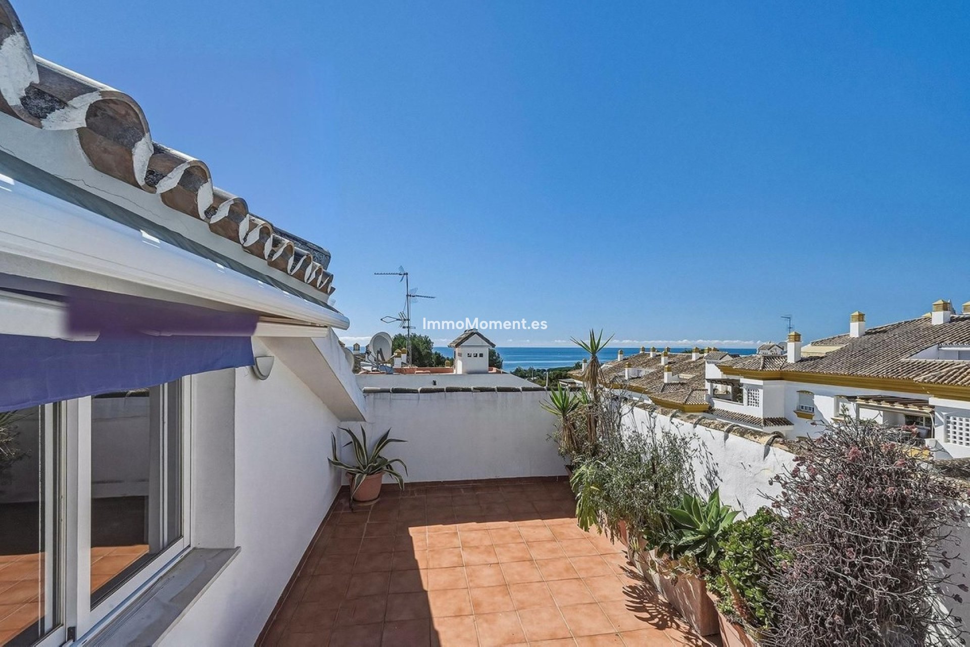Revente - Appartement - Marbella - Nagüeles