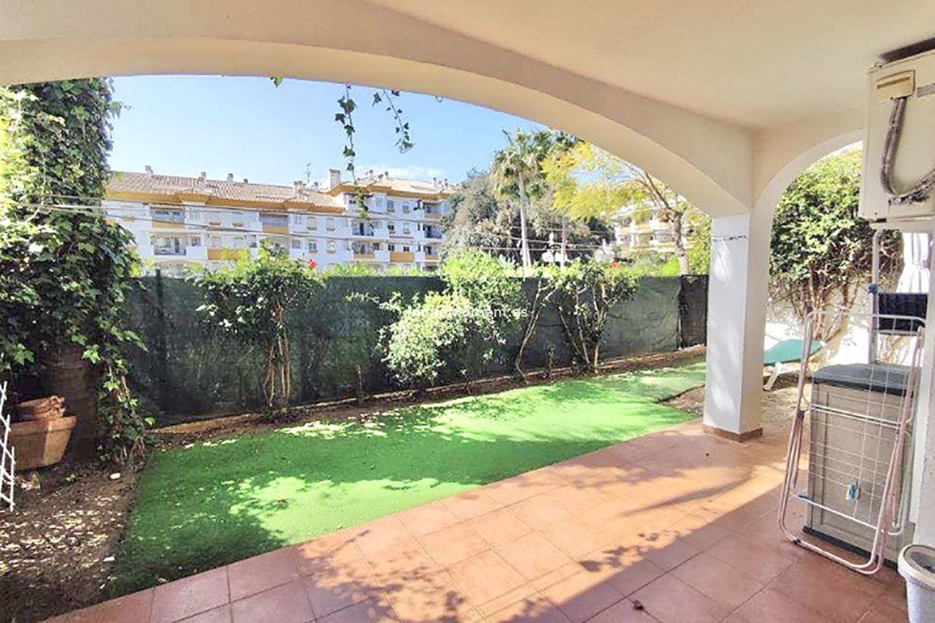Revente - Appartement - Marbella - Nagüeles