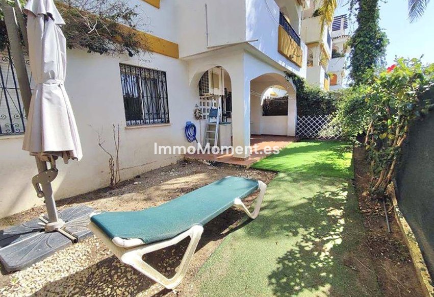 Revente - Appartement - Marbella - Nagüeles