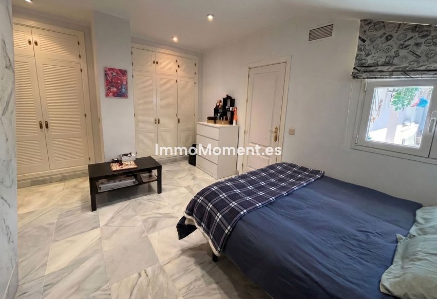 Revente - Appartement - Marbella - Nagüeles