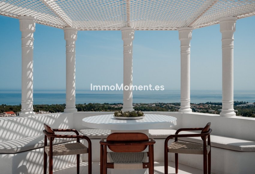 Revente - Appartement - Marbella - Nagüeles