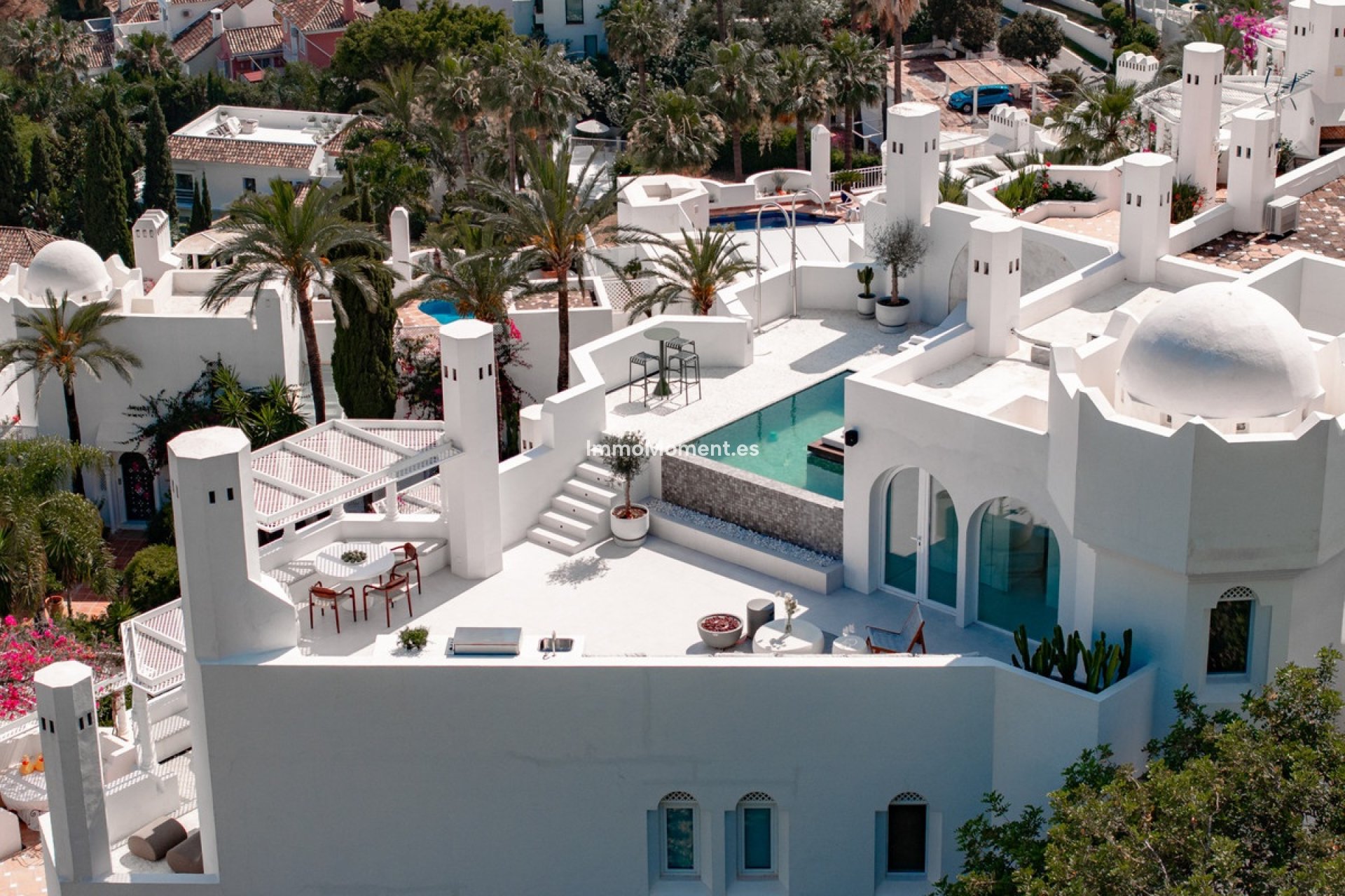 Revente - Appartement - Marbella - Nagüeles