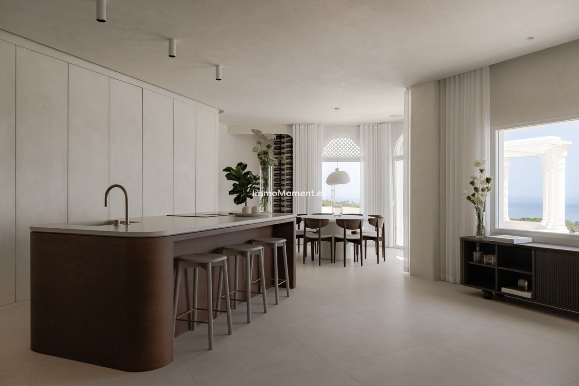 Revente - Appartement - Marbella - Nagüeles