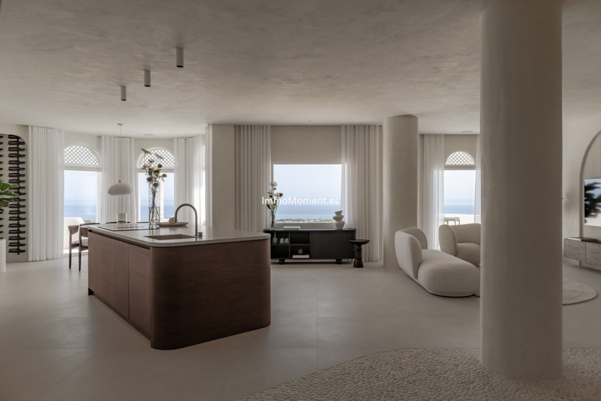 Revente - Appartement - Marbella - Nagüeles