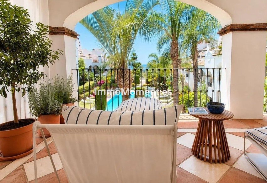 Revente - Appartement - Marbella - Nagüeles