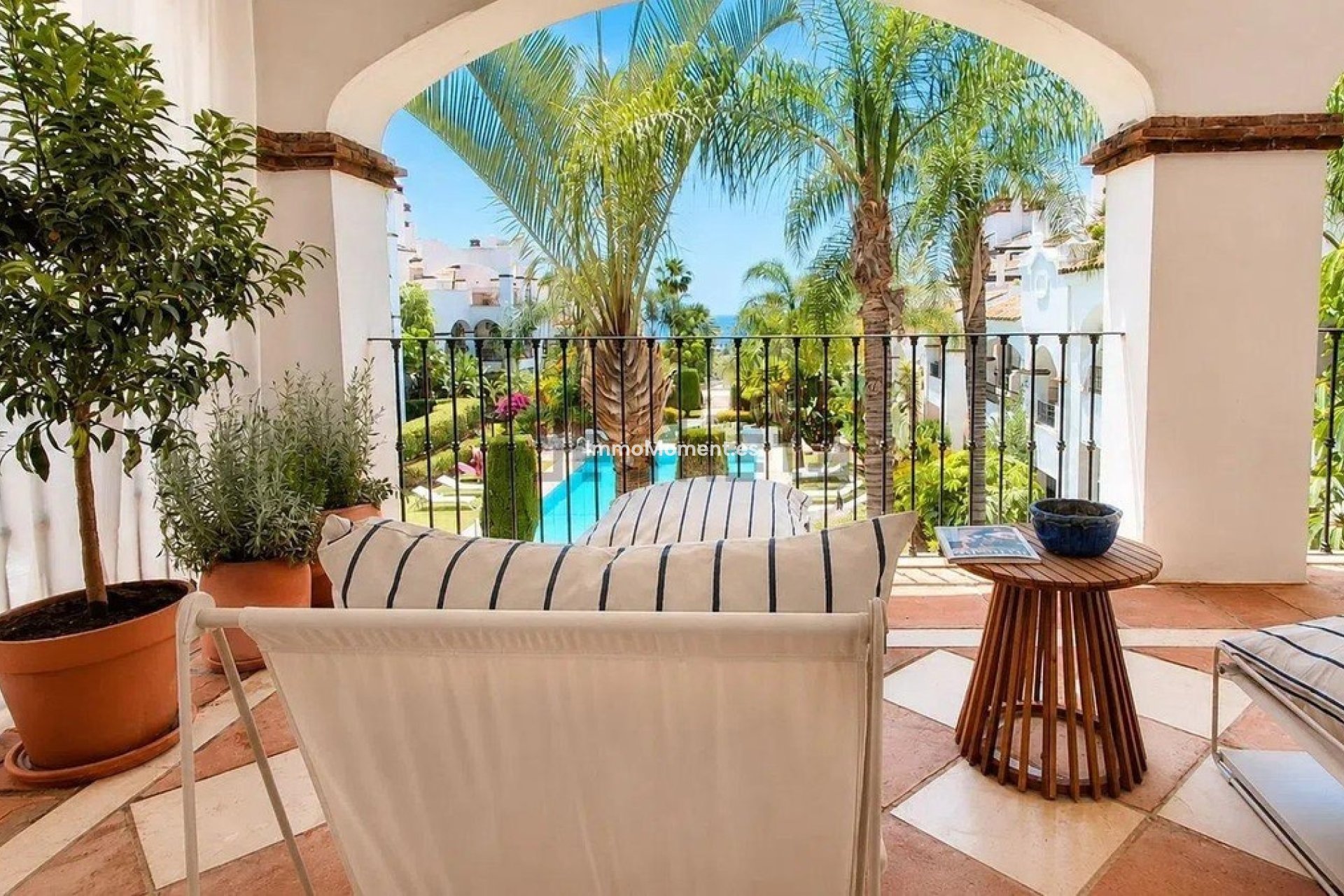 Revente - Appartement - Marbella - Nagüeles