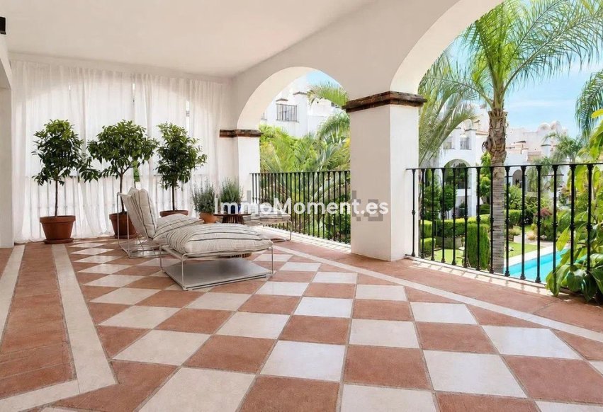 Revente - Appartement - Marbella - Nagüeles