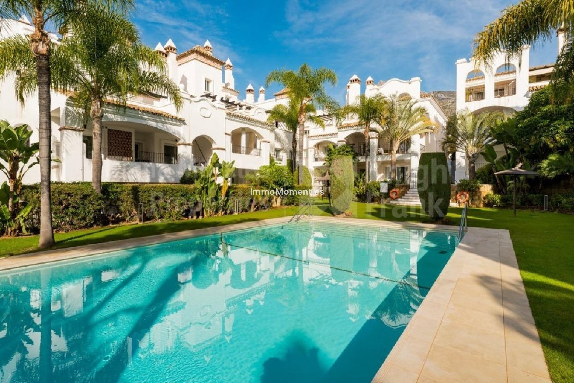 Revente - Appartement - Marbella - Nagüeles