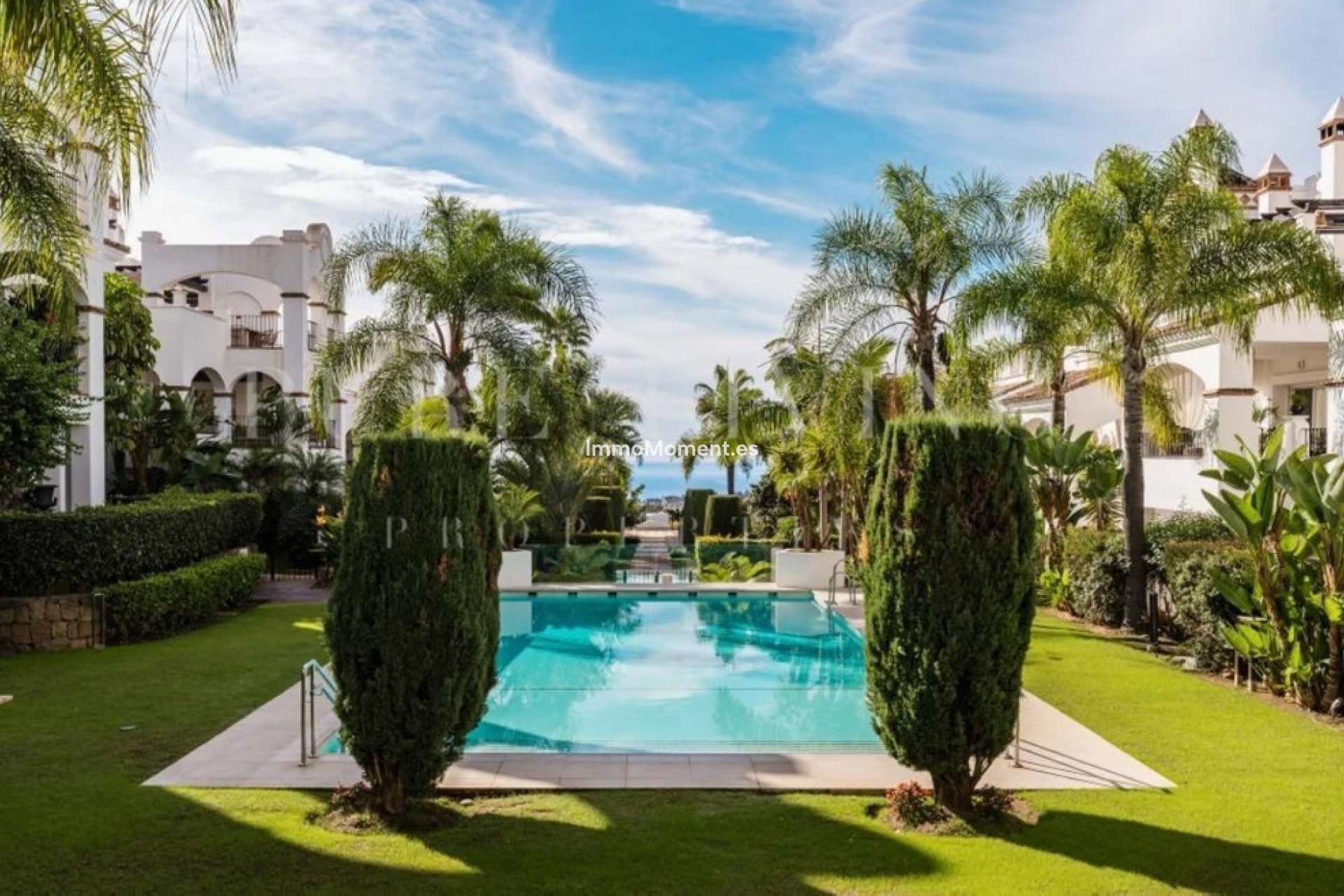 Revente - Appartement - Marbella - Nagüeles