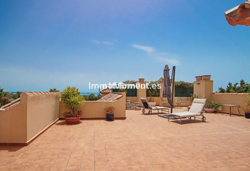 Revente - Appartement - Marbella - Nagüeles