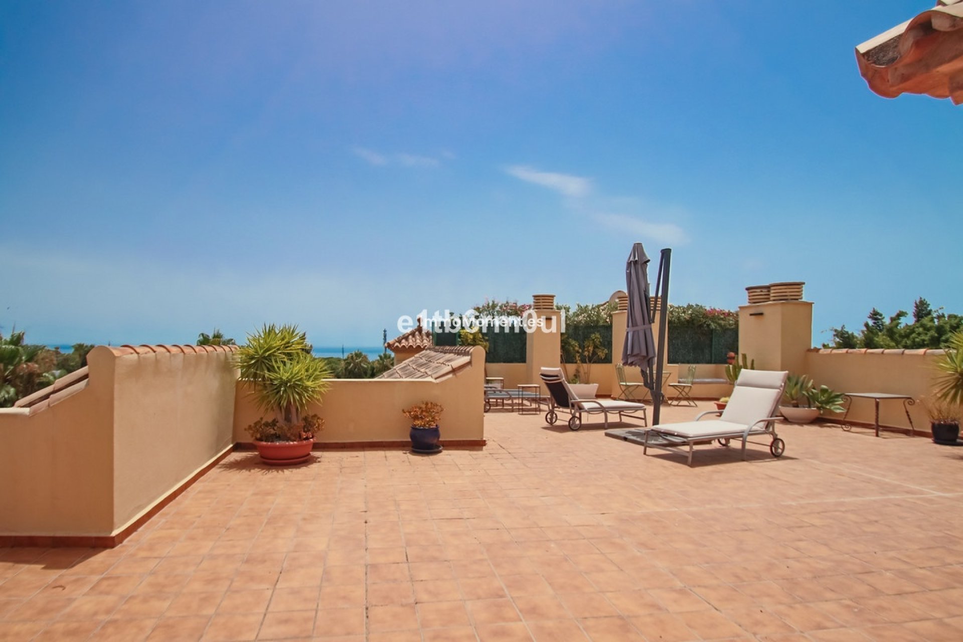 Revente - Appartement - Marbella - Nagüeles