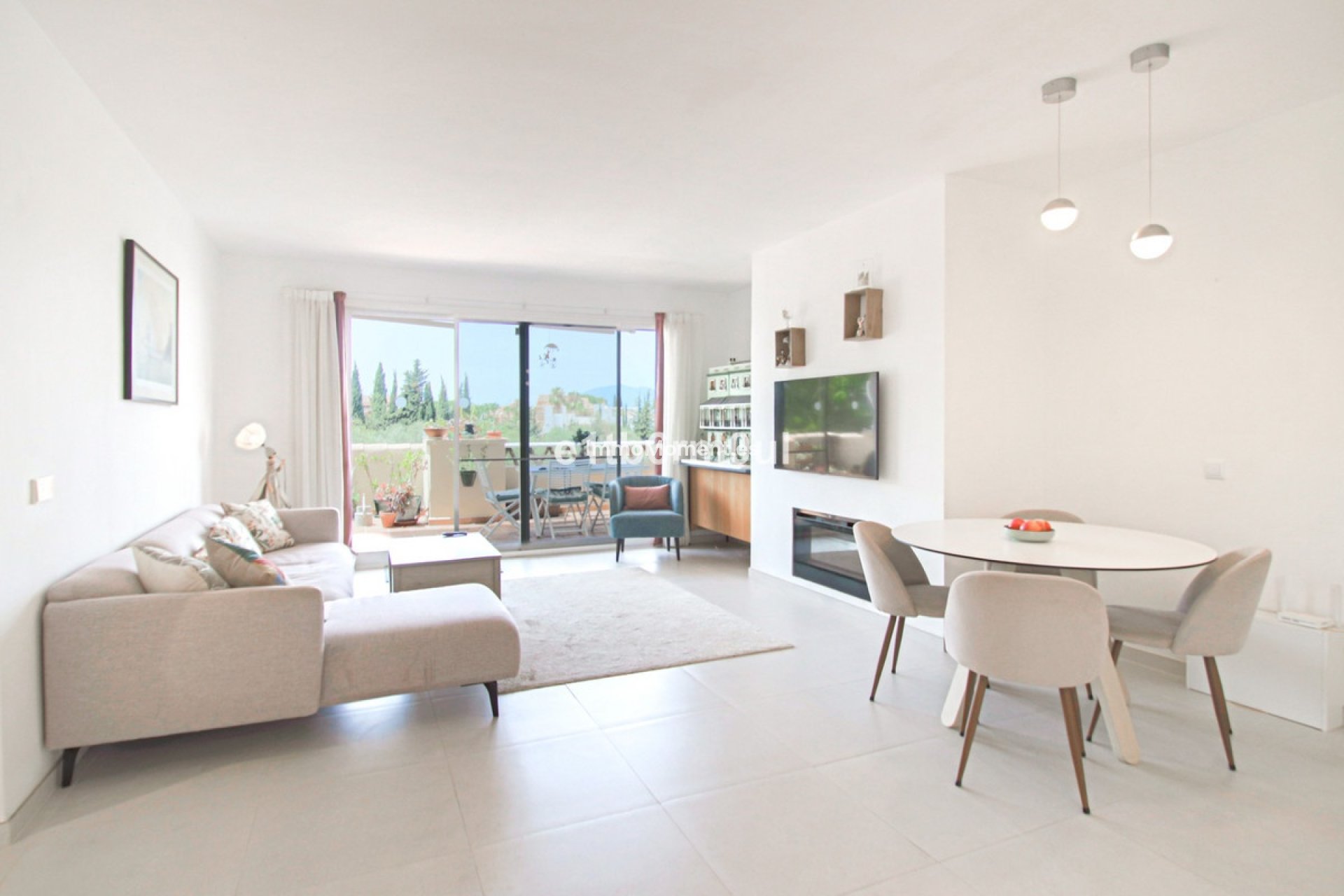 Revente - Appartement - Marbella - Nagüeles