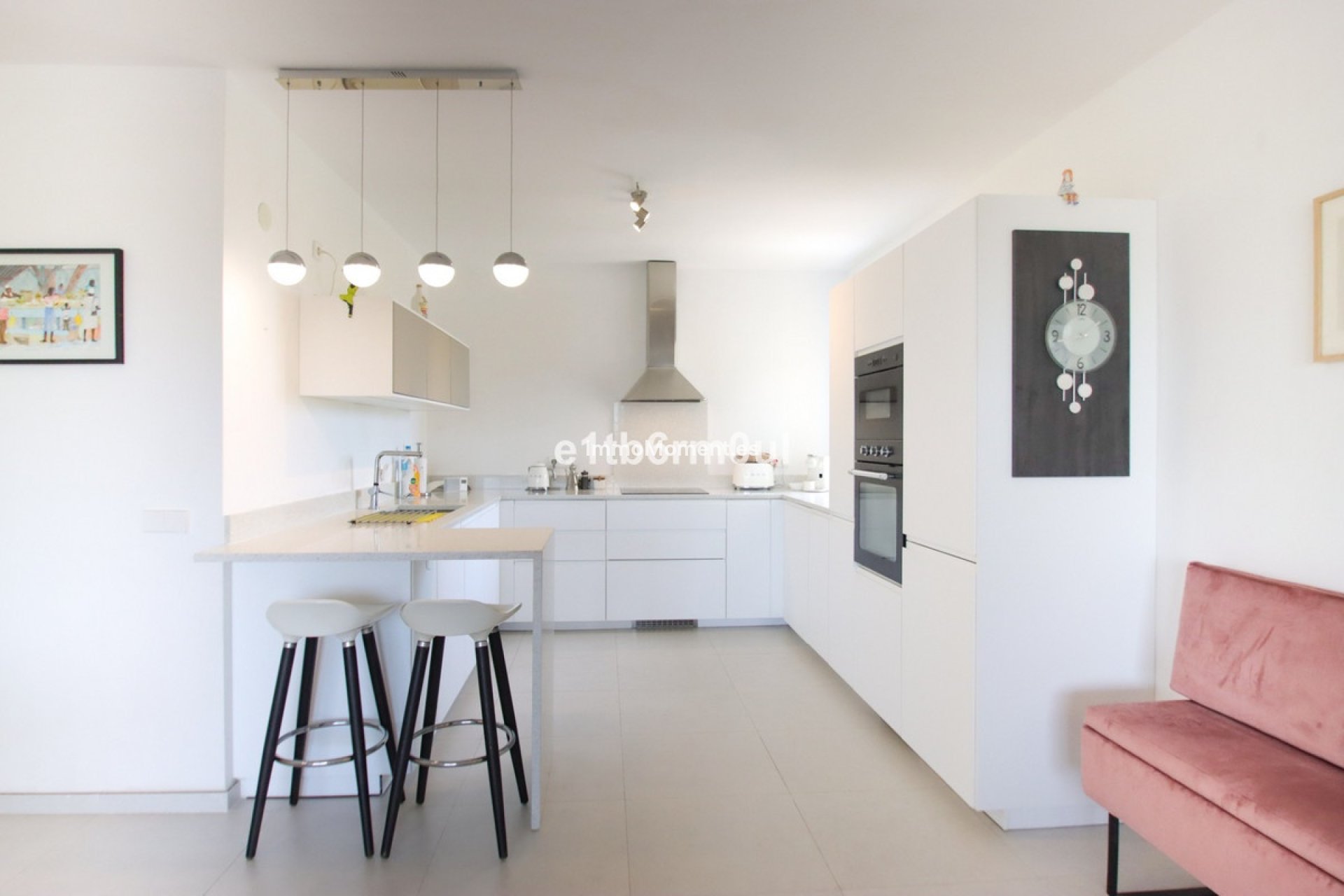 Revente - Appartement - Marbella - Nagüeles