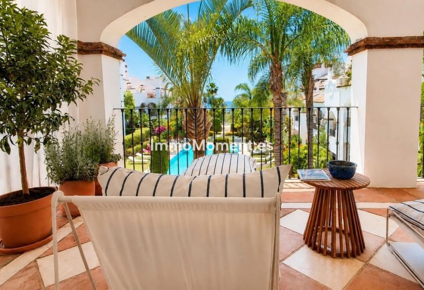 Revente - Appartement - Marbella - Nagüeles