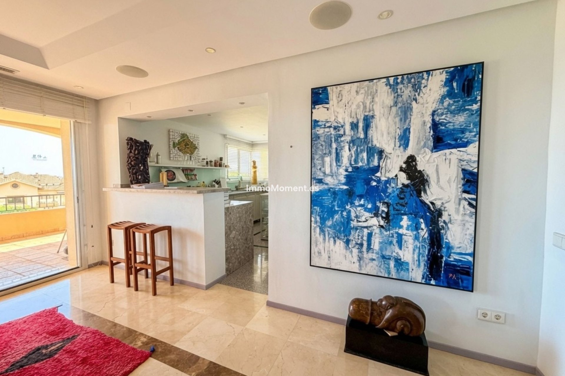 Revente - Appartement - Marbella - Nueva Andalucía