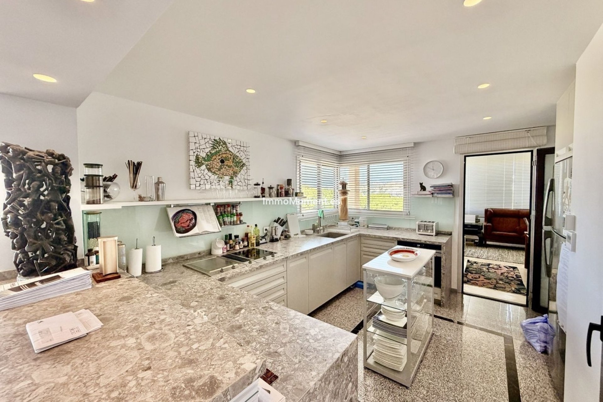 Revente - Appartement - Marbella - Nueva Andalucía