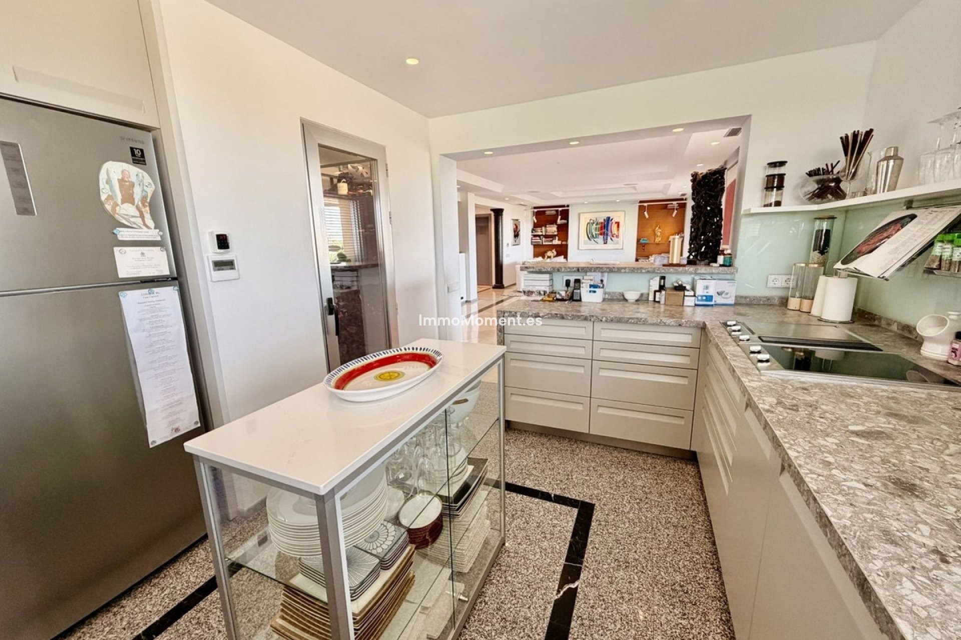 Revente - Appartement - Marbella - Nueva Andalucía