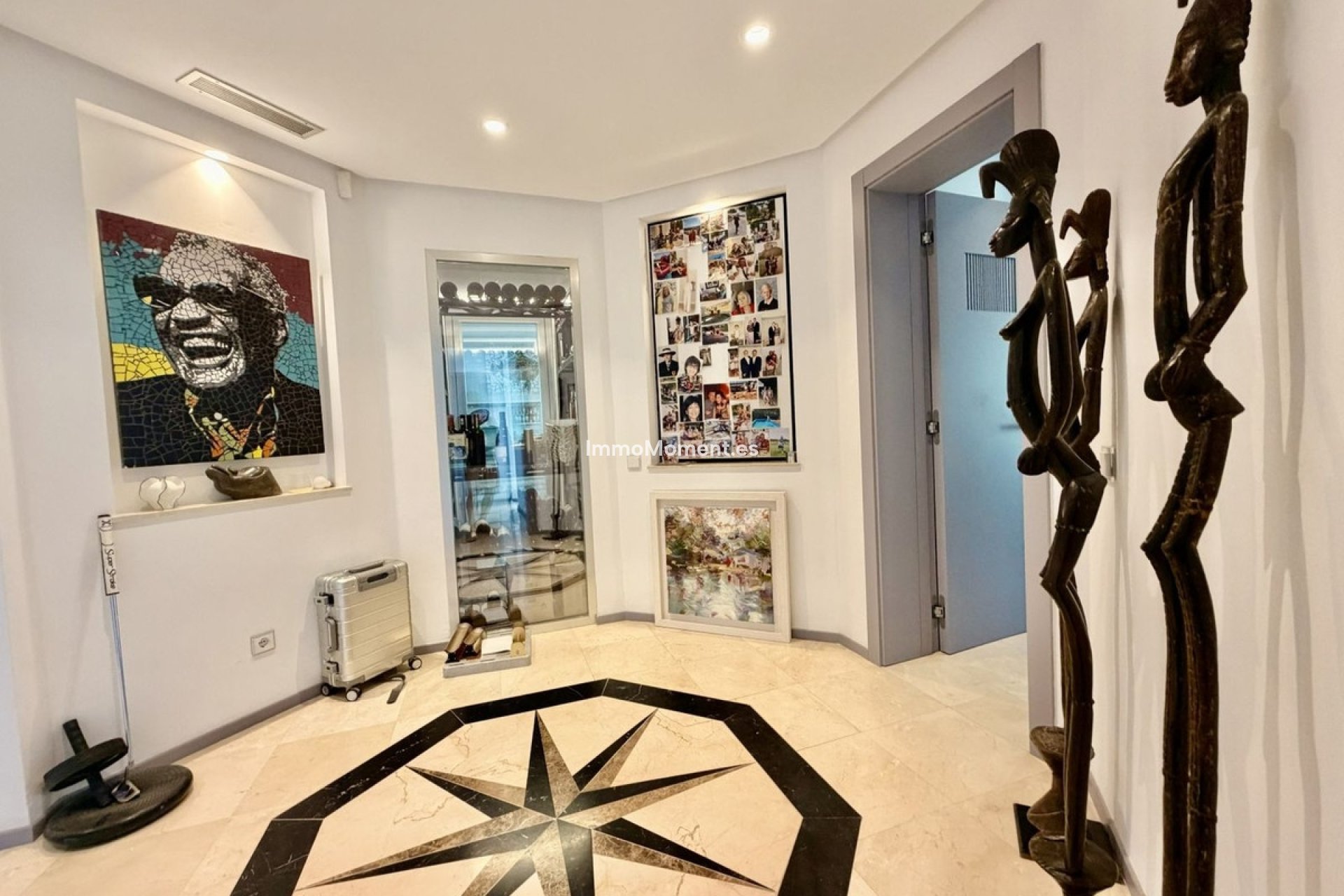 Revente - Appartement - Marbella - Nueva Andalucía