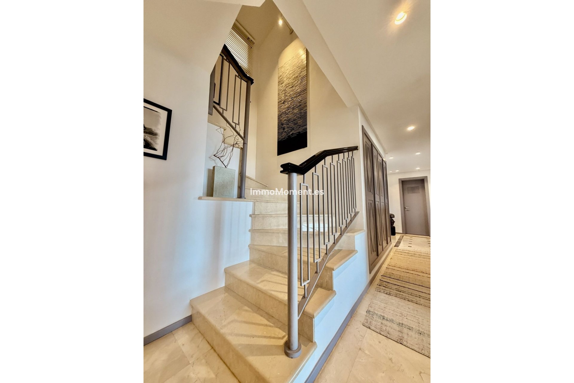 Revente - Appartement - Marbella - Nueva Andalucía