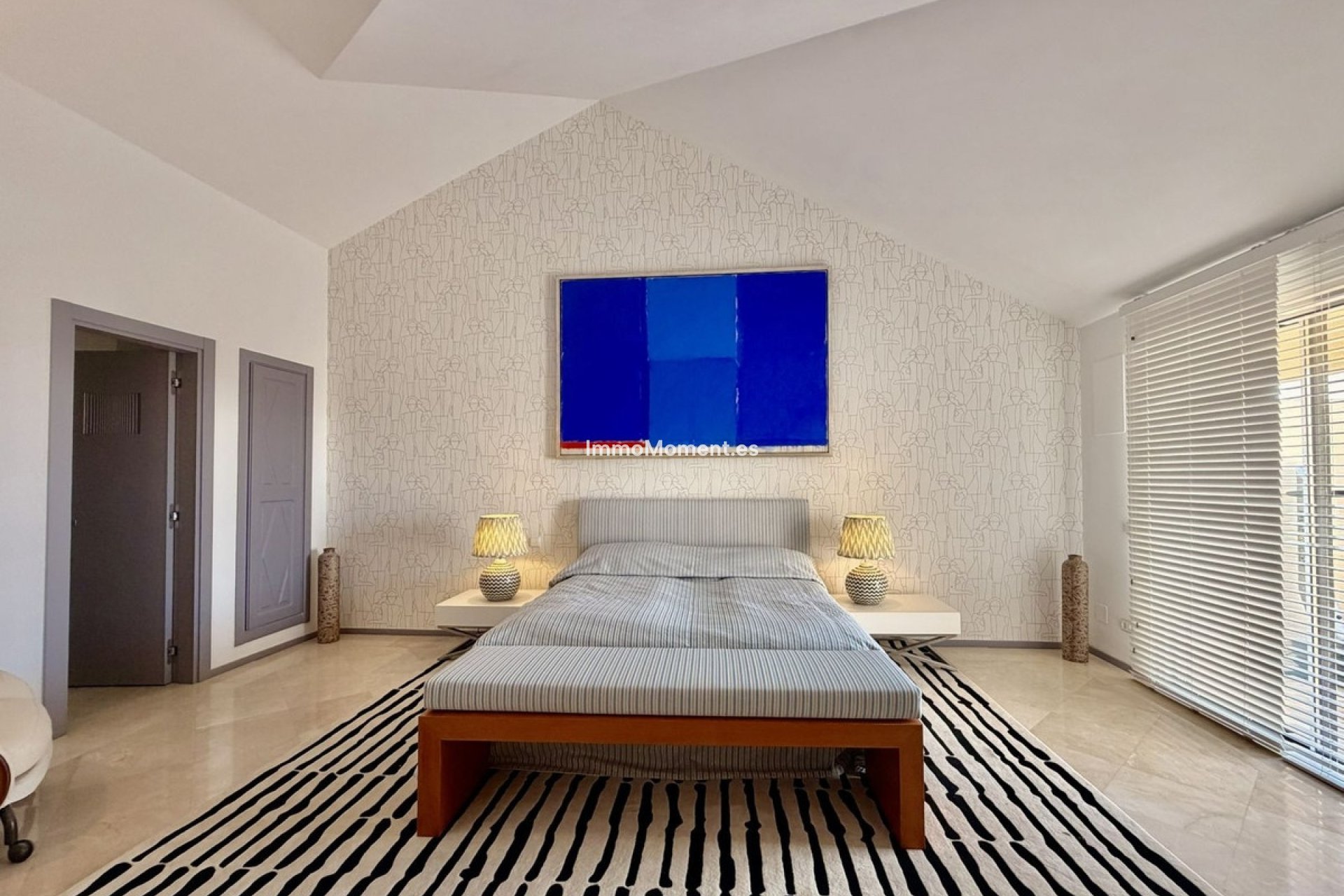 Revente - Appartement - Marbella - Nueva Andalucía