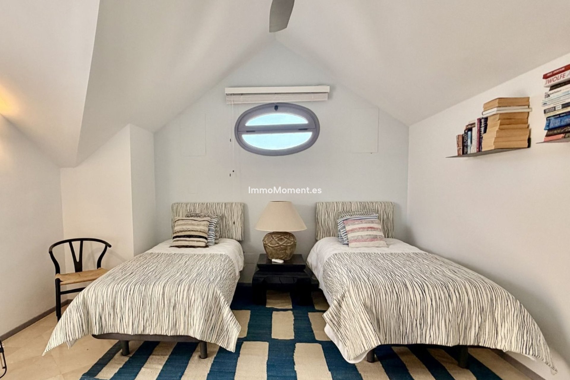 Revente - Appartement - Marbella - Nueva Andalucía