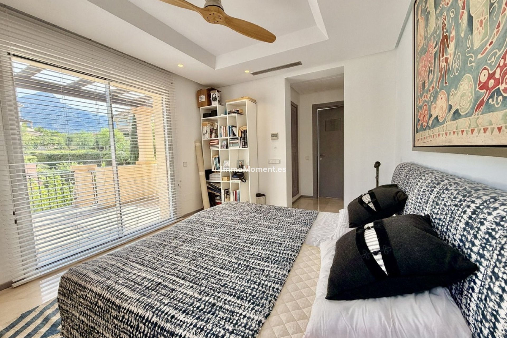 Revente - Appartement - Marbella - Nueva Andalucía