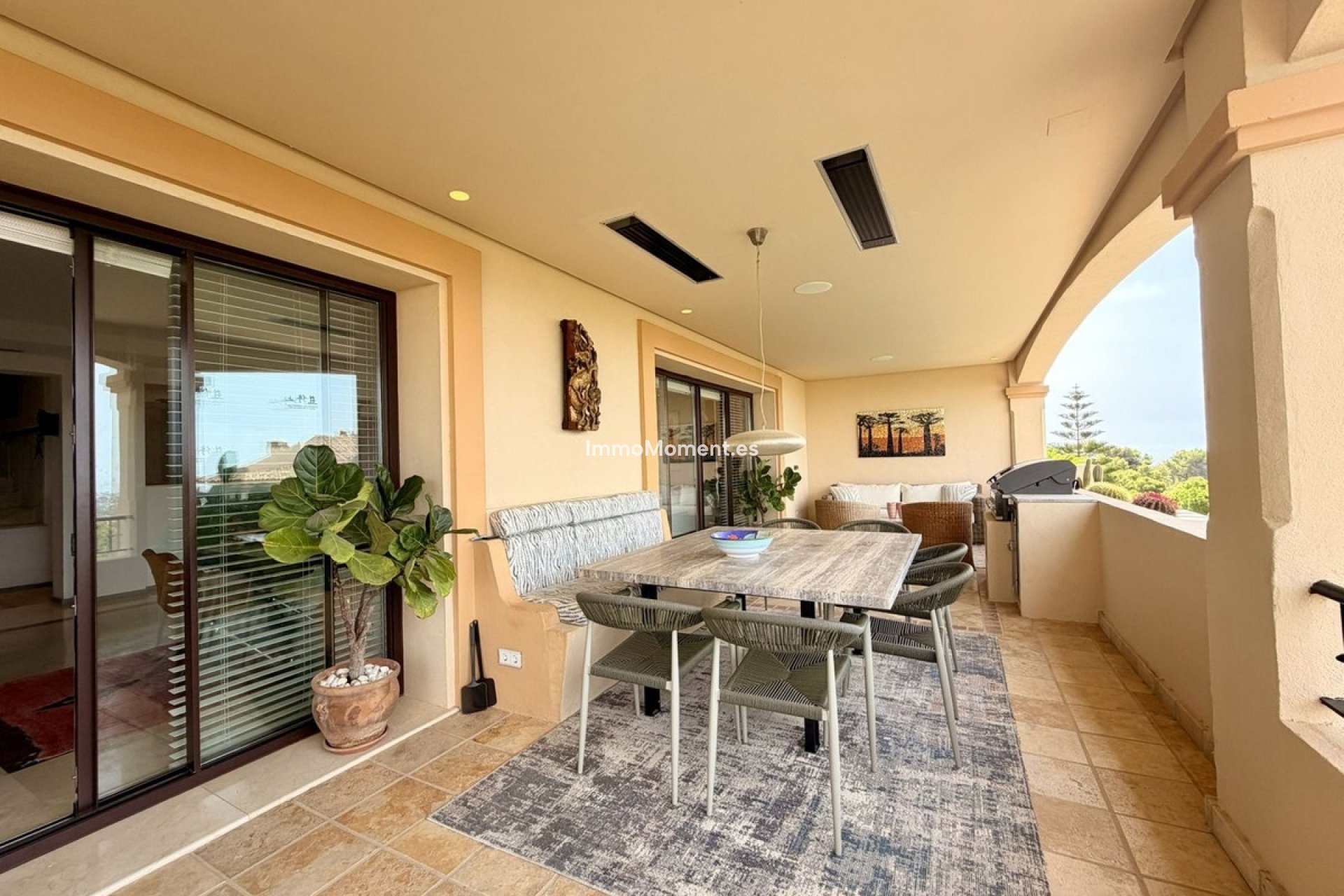 Revente - Appartement - Marbella - Nueva Andalucía